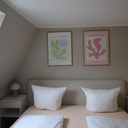 Homie Stay Schiestlstrasse - Moderne Dachgeschosswohnung Mit 2 Schlafzimmern Würzburg Zewnętrze zdjęcie
