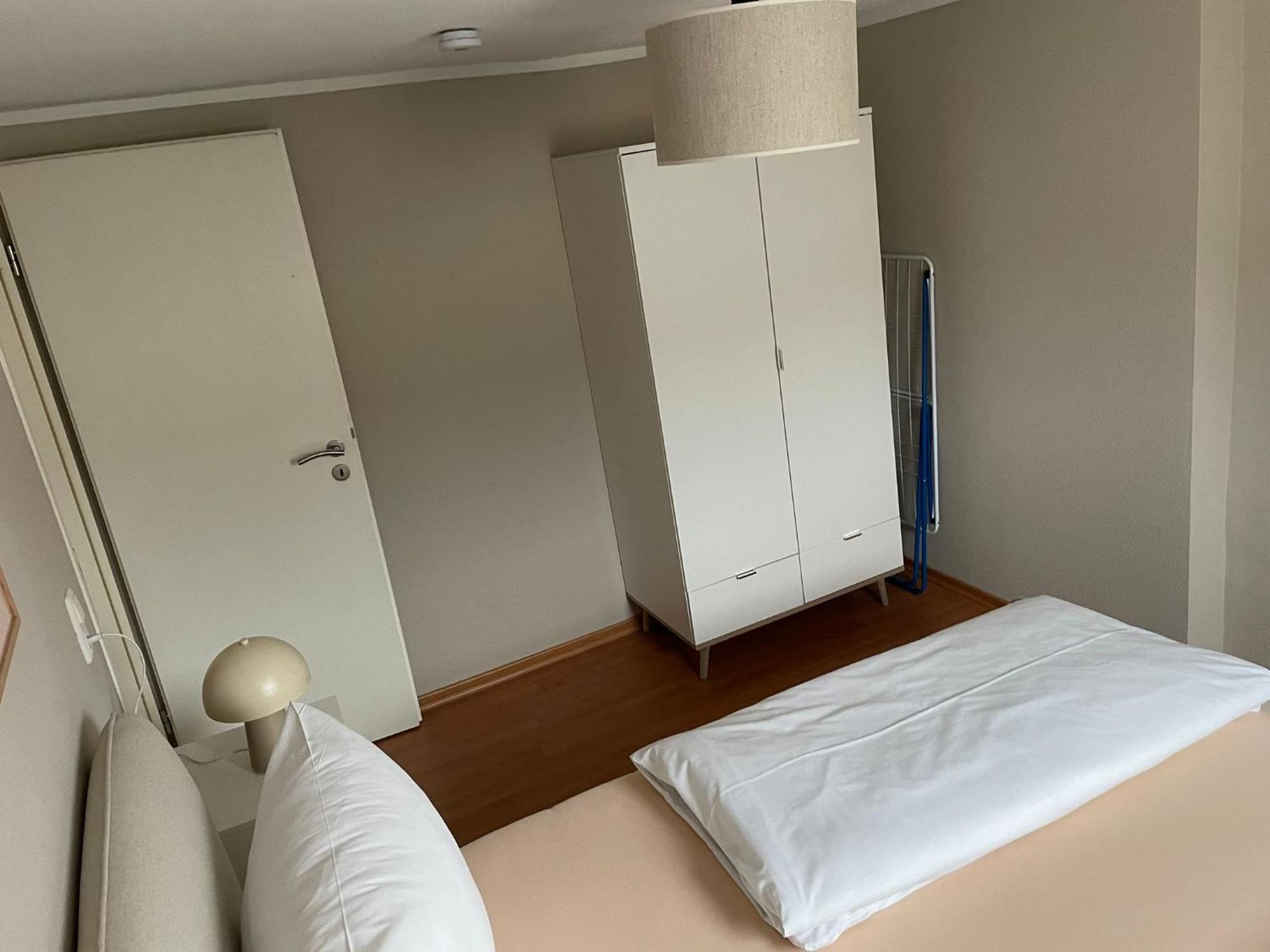 Homie Stay Schiestlstrasse - Moderne Dachgeschosswohnung Mit 2 Schlafzimmern Würzburg Zewnętrze zdjęcie