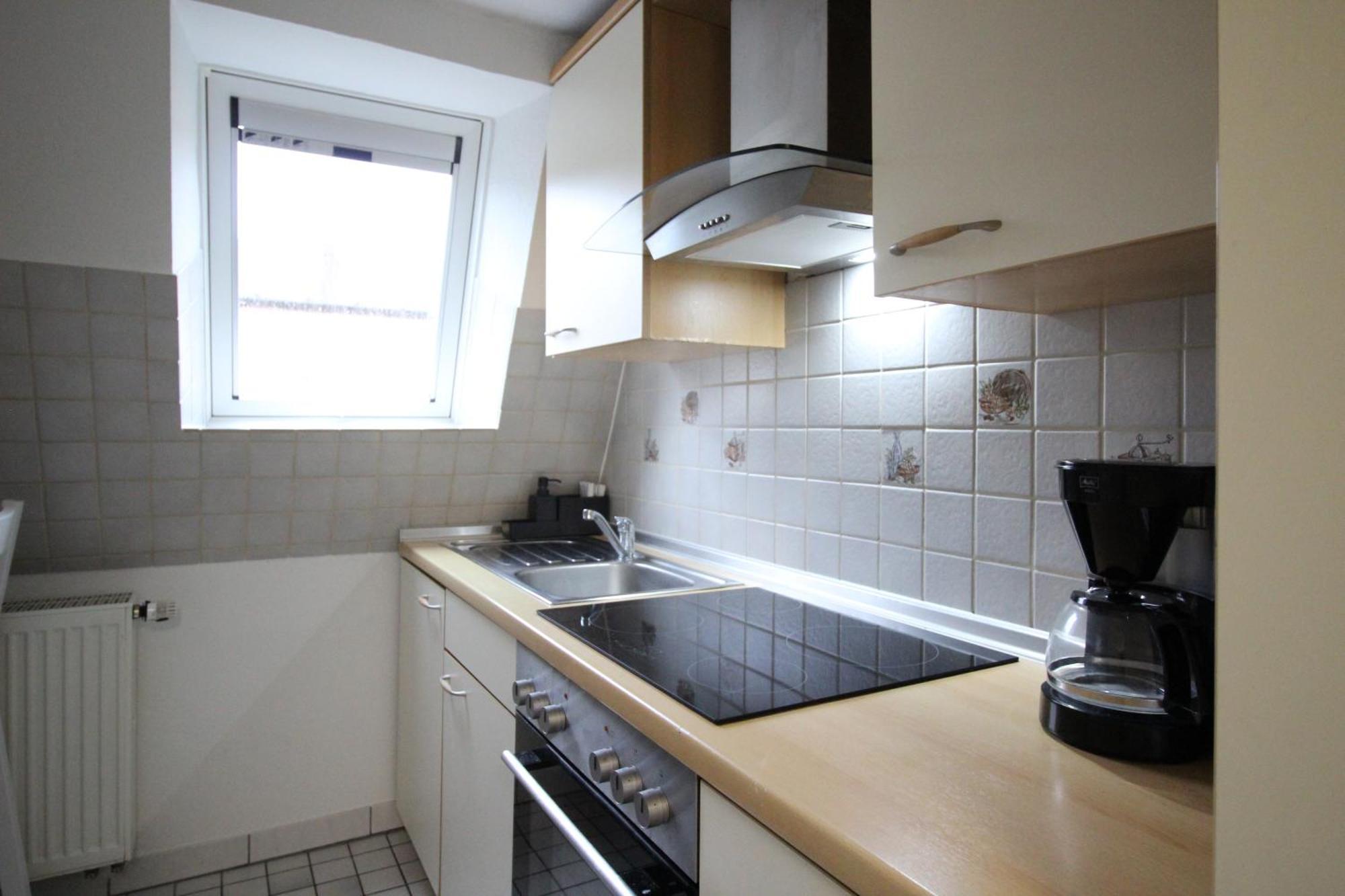 Homie Stay Schiestlstrasse - Moderne Dachgeschosswohnung Mit 2 Schlafzimmern Würzburg Zewnętrze zdjęcie