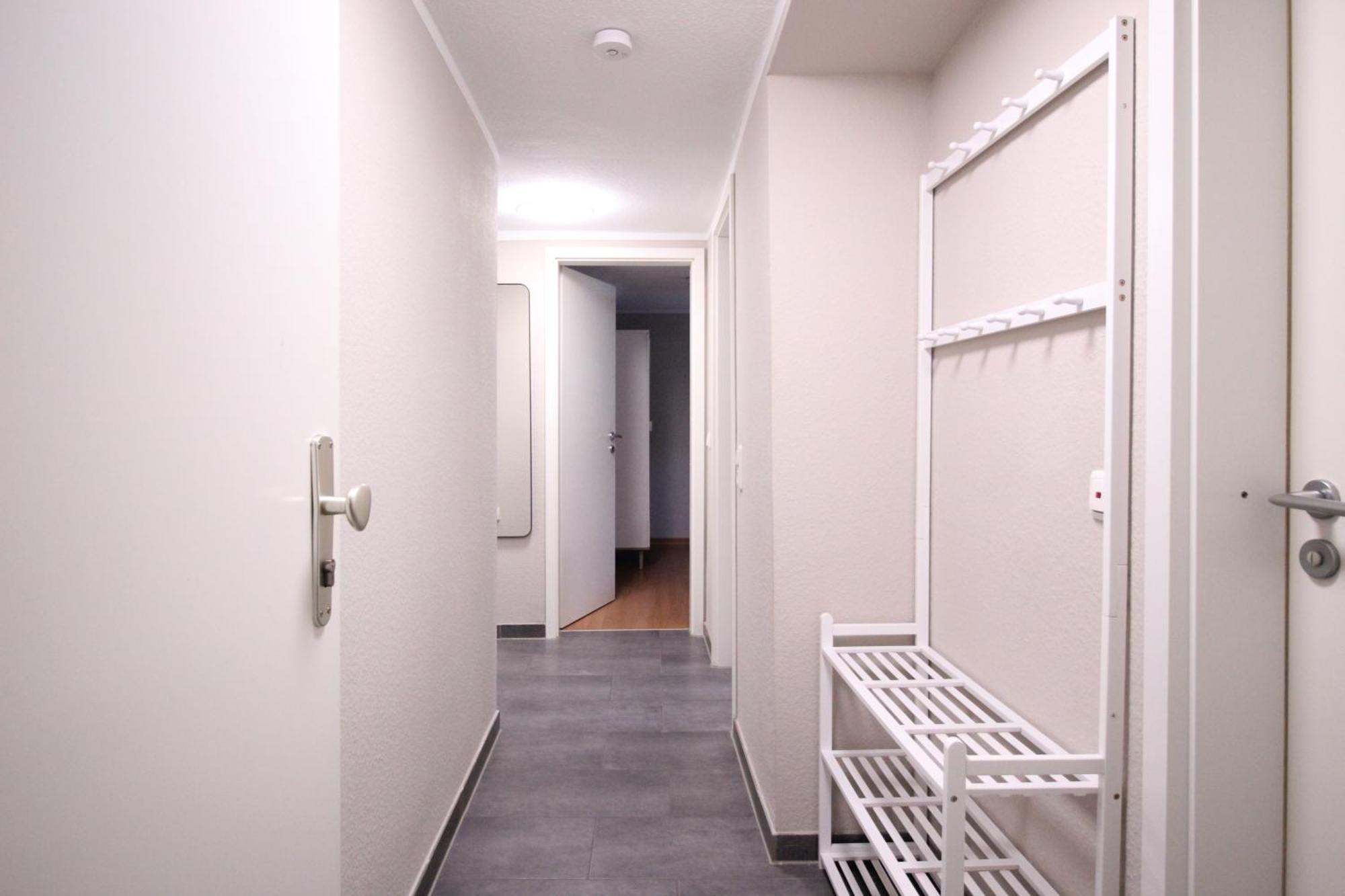 Homie Stay Schiestlstrasse - Moderne Dachgeschosswohnung Mit 2 Schlafzimmern Würzburg Zewnętrze zdjęcie